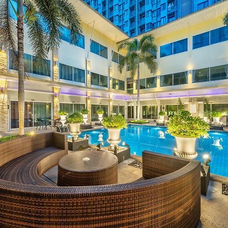 בנגקוק Qiu Hotel Sukhumvit Sha Plus מראה חיצוני תמונה