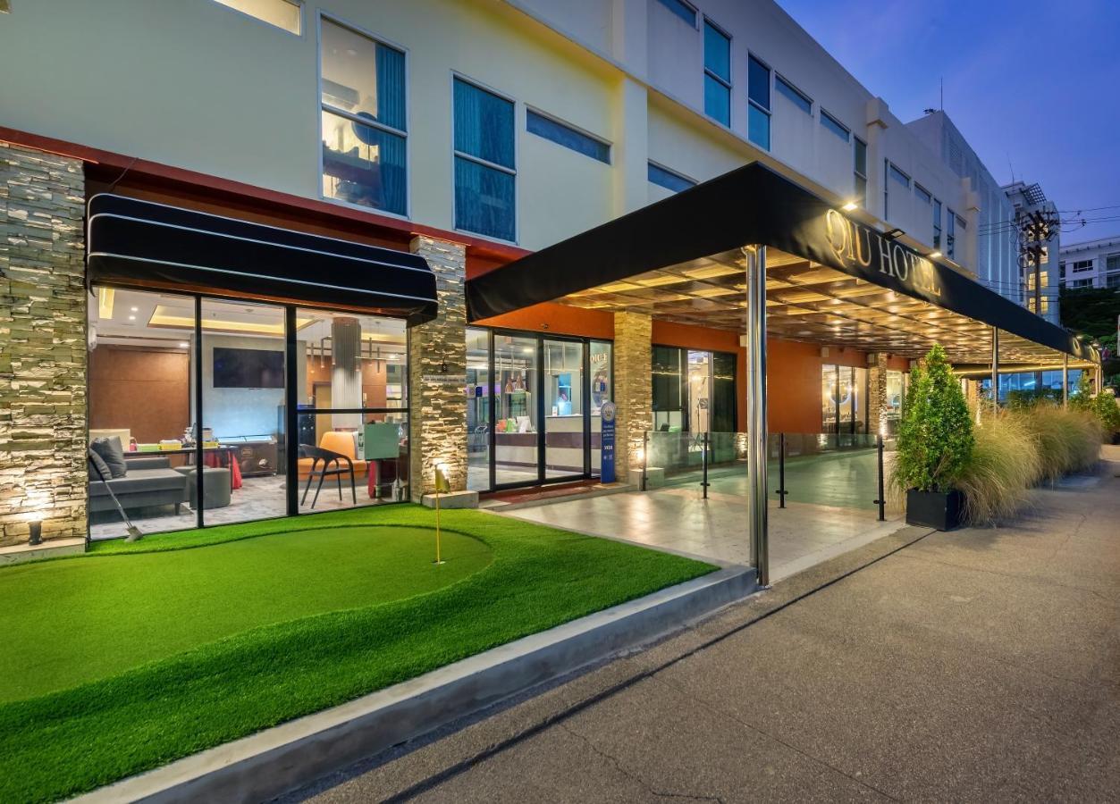 בנגקוק Qiu Hotel Sukhumvit Sha Plus מראה חיצוני תמונה