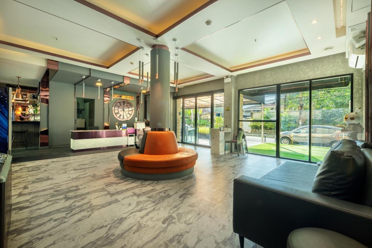בנגקוק Qiu Hotel Sukhumvit Sha Plus מראה חיצוני תמונה