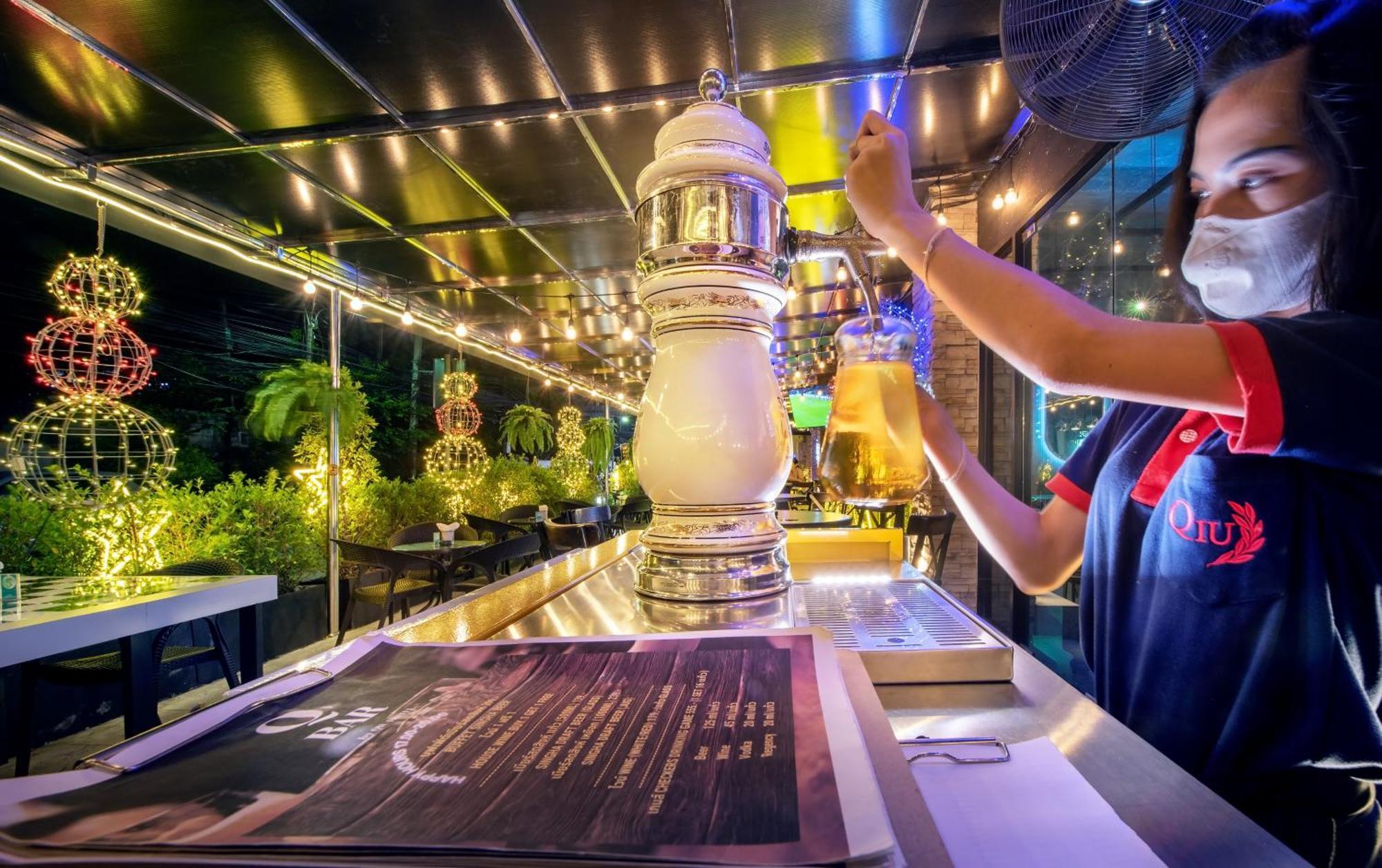 בנגקוק Qiu Hotel Sukhumvit Sha Plus מראה חיצוני תמונה