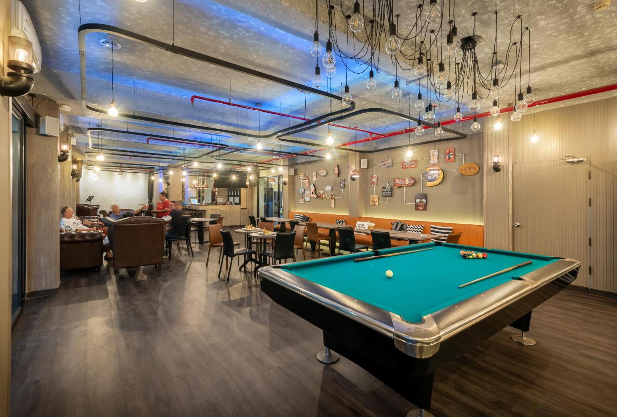 בנגקוק Qiu Hotel Sukhumvit Sha Plus מראה חיצוני תמונה